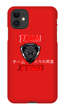 TEAM XTND iPhone Cases