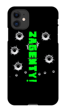 tridenty84 iPhone Phone Cases