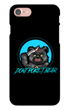 DontPokeTBear iPhone Phone Cases