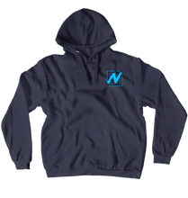 Logo Hoodie | Blue Version