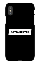 royaldesync iPhone Phone Cases