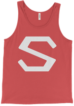 SimplySimonTV "S" Tank Top