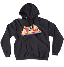 Smutty Lit Pride Hoodie