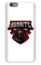 kunaitc iPhone Phone Cases
