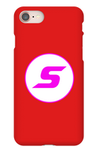 semtzxlive iPhone Phone Cases