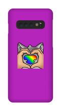 PrideLove Samsung Phone Cases