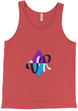 VenularRuby Tank Top