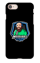 MrHubbz Gaming iPhone Phone Cases
