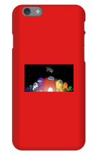 lucianatieni iPhone Phone Cases