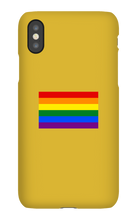 LGBTQ+ Flag Phone Case - Zac_Streams