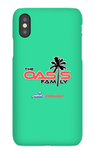 The Oasis Fam iPhone Case
