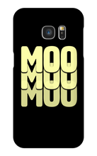 Moo Moo Moo Samsung Case