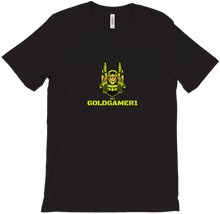 gun guy gamer T-Shirts