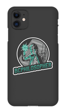thebluecollarphilosopher iPhone Phone Cases