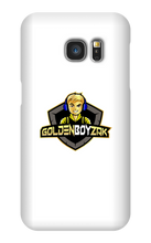 Golden Boy Zak Samsung Phone Cases