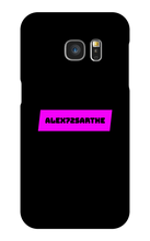 alex72sarthe Samsung Phone Cases