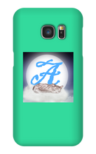 allora_faith Samsung Phone Cases