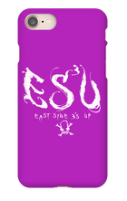 ES3U IPhone Cases