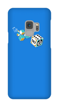 sixdiceman Samsung Phone Cases