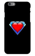 Phone Cases-iPhone-natashalu D Heart