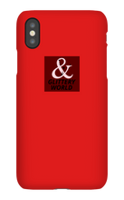 glitteryworldoffinuandfizu iPhone Phone Cases