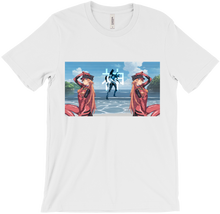 blusa com estampa zero two