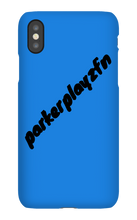 parkerplayzfn iPhone Phone Cases