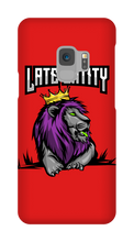 lateentity Samsung Phone Cases