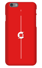 icriscross iPhone Phone Cases