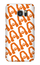 LimboLogo Repeated Samsung Phone Cases