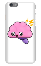 chrisdopamine iPhone Phone Cases