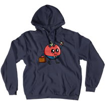 BUSINESS TOMATO Hoodies
