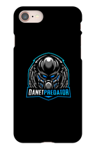 danetpredator iPhone Phone Cases