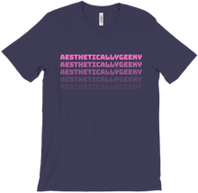 aestheticallygeeky T-Shirts