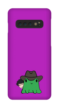 mr_thang_ Samsung Phone Cases