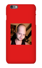 pk_muga iPhone Phone Cases