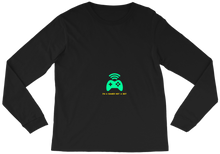 matrixreactions I'm A Gamer Not A Bot Long Sleeve