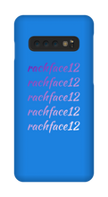 rachface12 Samsung Phone Cases