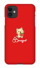 sweetpeach iPhone Phone Cases