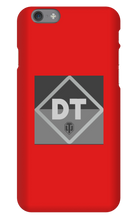 d_tronics_uk iPhone Phone Cases