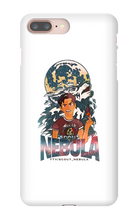 scout_nebula iPhone Phone Cases