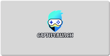 captive3unch XXL Gaming Mousepad