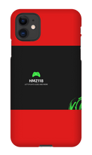 hmz118 iPhone Phone Cases