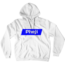 pheji Hoodies (No-Zip/Pullover)