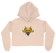 rampitupgaming Women’s Cropped Hoodie