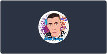 alex_gmps XXL Gaming Mousepad
