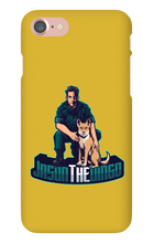 jasonthedingo iPhone Phone Cases