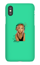 w0lfiebabe iPhone Phone Cases