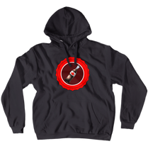 ColaSodaPop Logo Hoodie (No-Zip/Pullover)