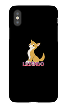 lildingo97 iPhone Phone Cases
